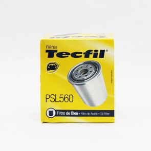 Filtro de Óleo PSL560 (Linha VW) - Tecfil