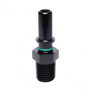 Adaptador de Conexão Engate Rápido SAE 3/8" para Macho NPT 1/4" - Epman