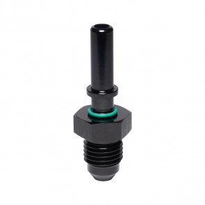 Adaptador de Conexão Engate Rápido SAE 1/4" para Macho Cônico 4AN - Epman