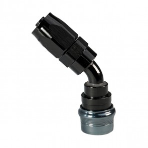 Conexão Engate Rápido SAE 1/4" 45° graus para Mangueira Aeroquip 4AN - Epman