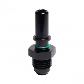 Adaptador de Conexão Engate Rápido SAE 3/8" para Macho Cônico 6AN - Epman