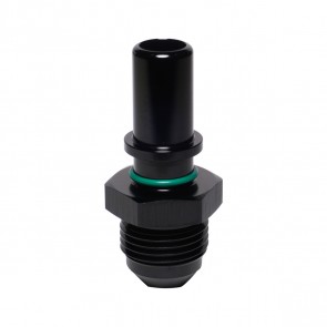 Adaptador de Conexão Engate Rápido SAE 1/2" para Macho Cônico 8AN - Epman