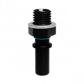 Adaptador de Conexão Engate Rápido SAE 3/8" para Macho Métrico M12x1.5 - Epman