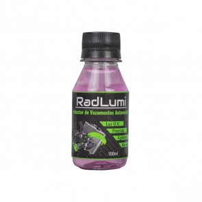 Radlumi Detector de Vazamento Automotivo - 100ml