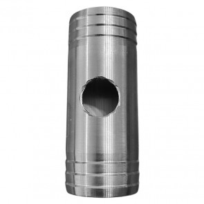 Tubo de Pressurização Diametro Interno 2" Médio (120mm) com Rosca - RGTX