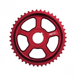 Polia do Eixo Auxiliar AP 16v RGTX - Vermelho