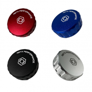 Tampa do Reservatório de Fluido de Freio Fechada RGTX