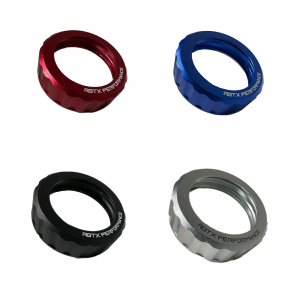 Tampa do Reservatório de Fluido de Freio Aberta p/ Sensor RGTX