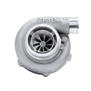 Turbina Roletada Completa GTX3576R Gen II A/R 0.60 Caixa Quente T3 A/R 0.82 Metal Horse