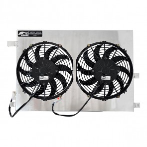 Ventoinha com Difusor de Ar para Radiador de Água MHRAD-18