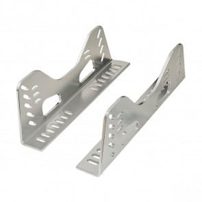 Suporte Fixo em Alumínio para Bancos Metal Horse - Pratedo