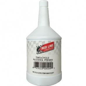 Red Line Two-Cycle Alcohol Fuel Additive 946ml