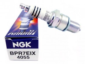 Vela de Ignição Iridium BPR7EIX NGK (1 UNIDADE)
