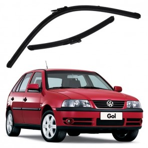 Kit Palhetas para VW Volkswagen Gol G3 Ano 2001 - 2005