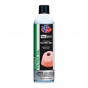 VP Powersports Foam Filter Oil 369ml 13OZ VP Racing Fuels