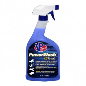 VP PowerWash™ R/C Formula Spray - Streak-Free, Spot-Free Clean 946ml 32OZ VP Racing Fuels