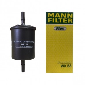Filtro de Combustível WK58 - MANN