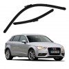 Kit Palhetas para Audi A3 Ano 2007 - 2012