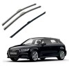 Kit Completo Palhetas para  Audi A3 Hatch 2013 - Atual