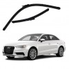 Kit Palhetas para Audi A3 Sedan Ano 2014 - Atual