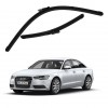 Kit Palhetas para Audi A6 Ano 2013 - Atual