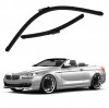 Kit Palhetas para BMW Série 6 Ano 2012 - Atual