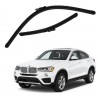 Kit Palhetas para BMW Série X4 Ano 2015 - Atual