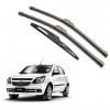 Kit Palhetas Dianteira e Traseira para GM Chevrolet Agile 2011 A Atual