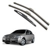 Kit Palhetas Dianteira e Traseira para Chevrolet Astra 1998 A Atual