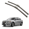 Kit Palhetas para GM Chevrolet Cruze Hatch Ano 2012 - 2016