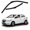 Kit Palhetas para GM Chevrolet Onix Ano 2012 - Atual