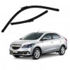 Kit Palhetas para GM Chevrolet Prisma Ano 2013 - Atual