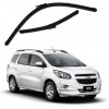 Kit Palhetas para GM Chevrolet Spin Ano 2012 - Atual
