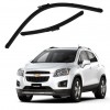 Kit Palhetas para GM Chevrolet Tracker Ano 2013 - Atual