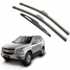 Kit Palhetas Dianteira e Traseira para GM Chevrolet Trail Blazer 2012 A Atual