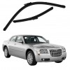 Kit Palhetas para Chrysler 300 C Ano 2007 - Atual