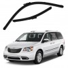 Kit Palhetas para Chrysler Town & Country Ano 2008 - Atual