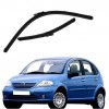 Kit Palhetas para Citroen C3 Ano 2005 - 2011