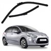 Kit Palhetas para Citroen C3 Novo Ano 2012 - Atual