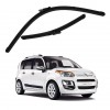 Kit Palhetas para Citroen C3 Picasso Ano 2012 - Atual