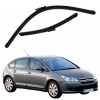 Kit Palhetas para Citroen C4 Ano 2007 - 2012