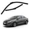 Kit Palhetas para Citroen C4 Lounge Ano 2013 - Atual