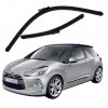 Kit Palhetas para Citroen DS3 Ano 2012 - Atual