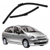 Kit Palhetas para Citroen XSara Picasso Ano 2000 - 2005