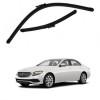 Kit Palhetas para Mercedes-Benz Classe E Ano 2011 - 2013