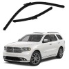 Kit Palhetas para Dodge Durango Citatel Ano 2013 - Atual