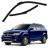 Kit Palhetas para Dodge Journey Ano 2011 - Atual