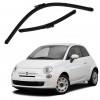 Kit Palhetas para Fiat 500 Ano 2010  - Atual