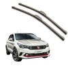 Kit Palhetas para Fiat Argo Ano 2018  - Atual