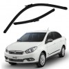 Kit Palhetas para Fiat Grand Siena Ano 2012 - Atual